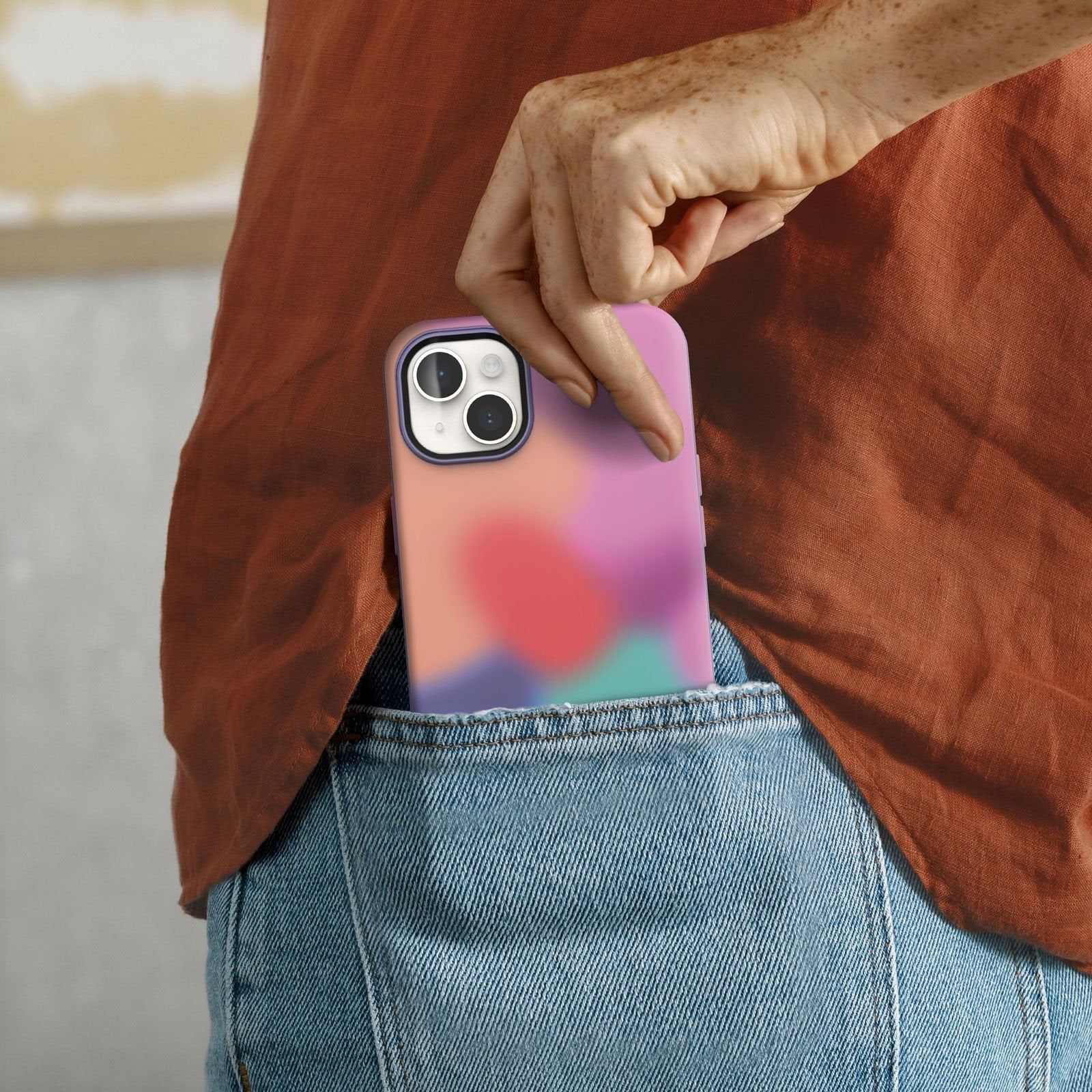 iPhone 14 Plus Symmetry Series for MagSafe Case