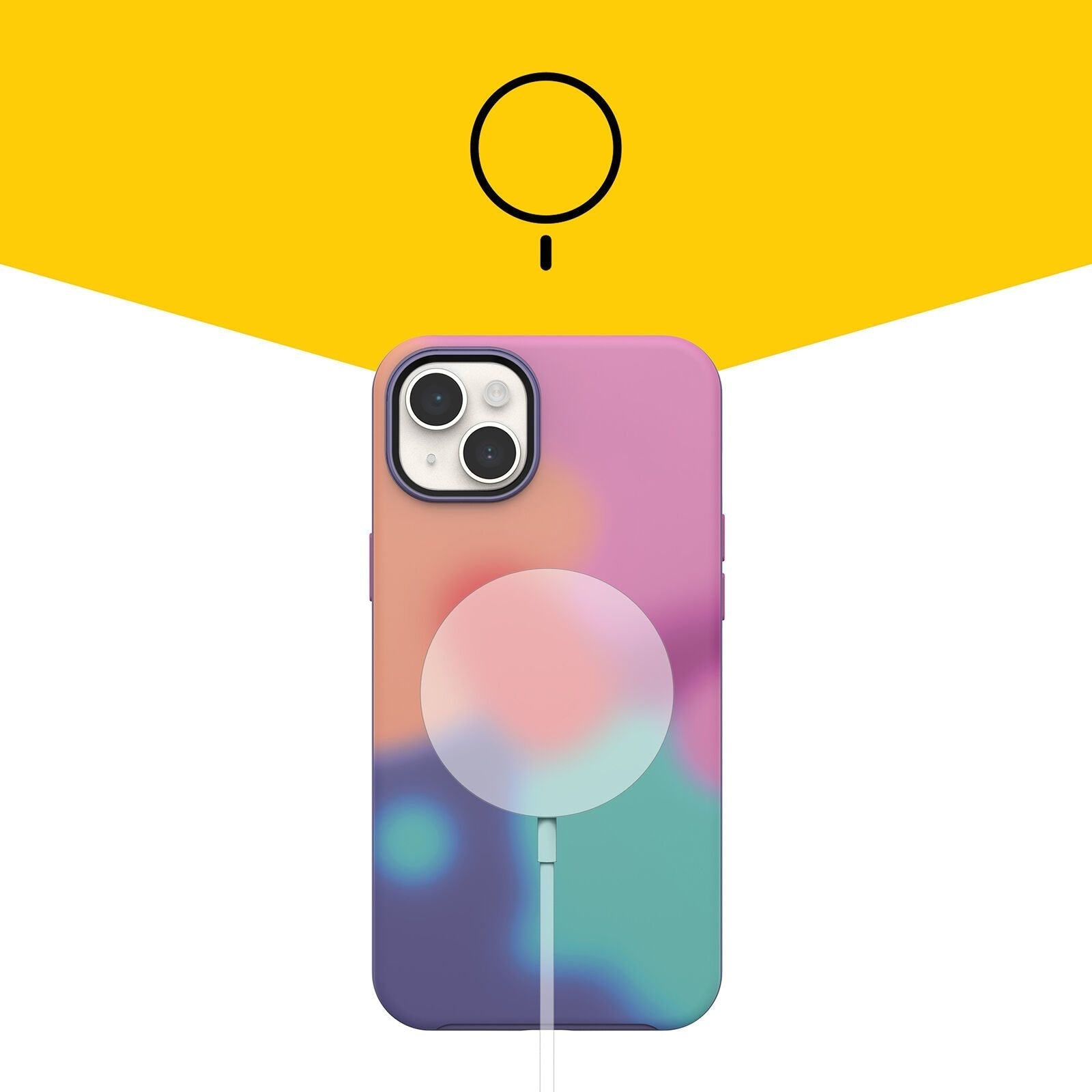 iPhone 14 Plus Symmetry Series for MagSafe Case