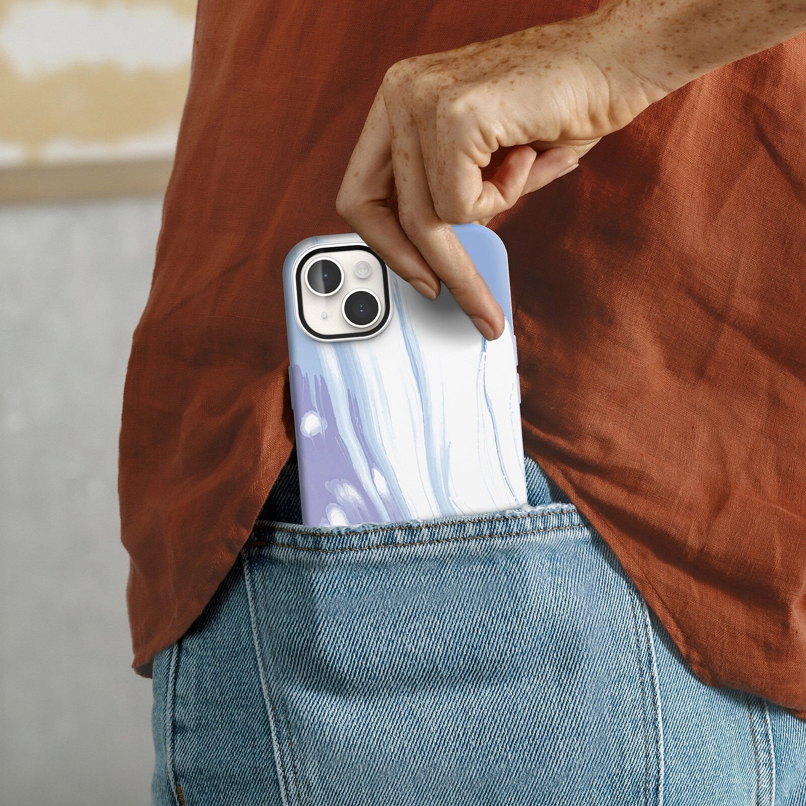 iPhone 14 Plus Symmetry Series for MagSafe Case