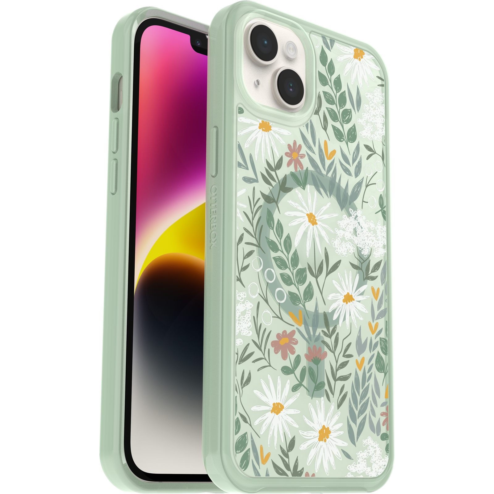 iPhone 14 Plus Symmetry Series for MagSafe Case