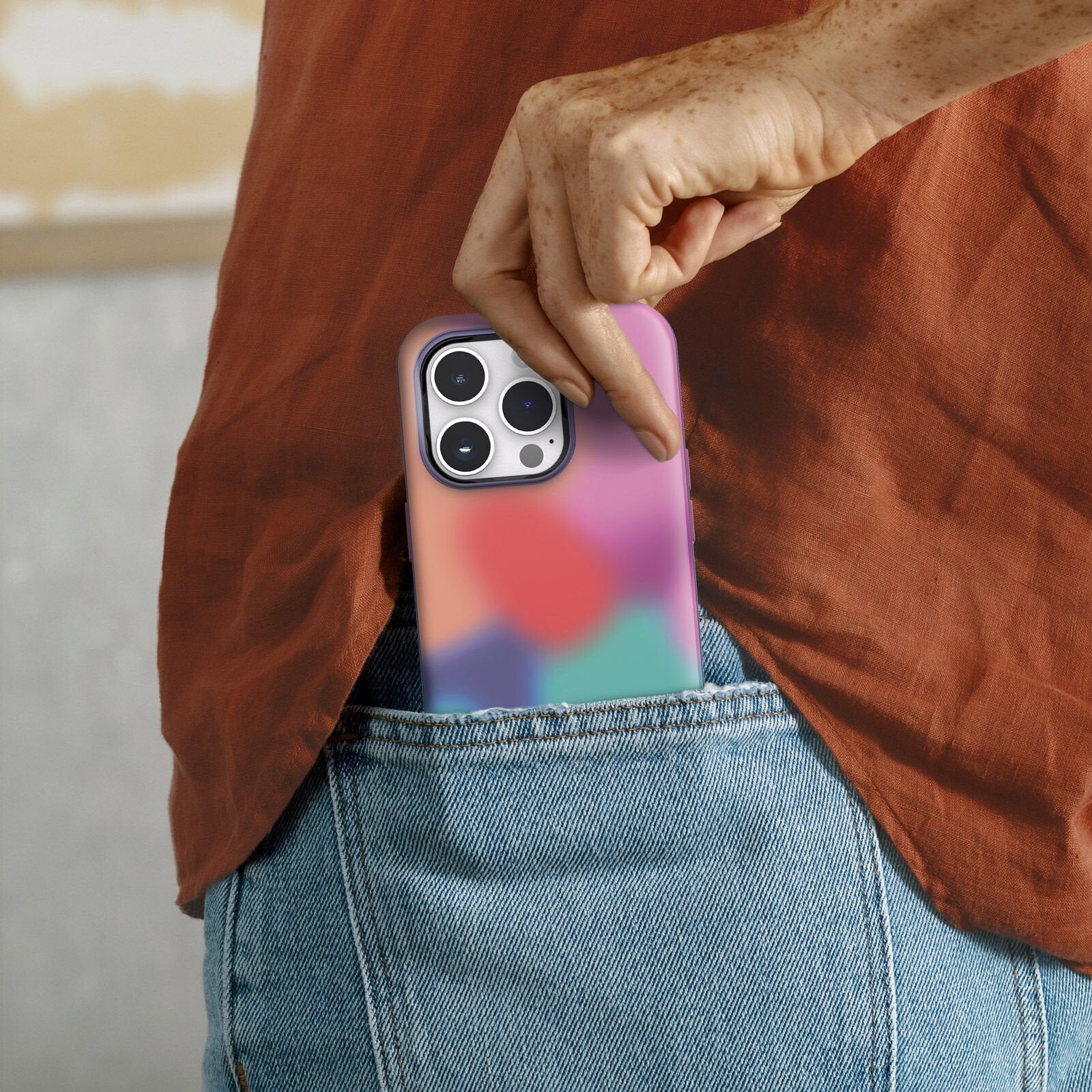 iPhone 14 Pro Symmetry Series for MagSafe Case