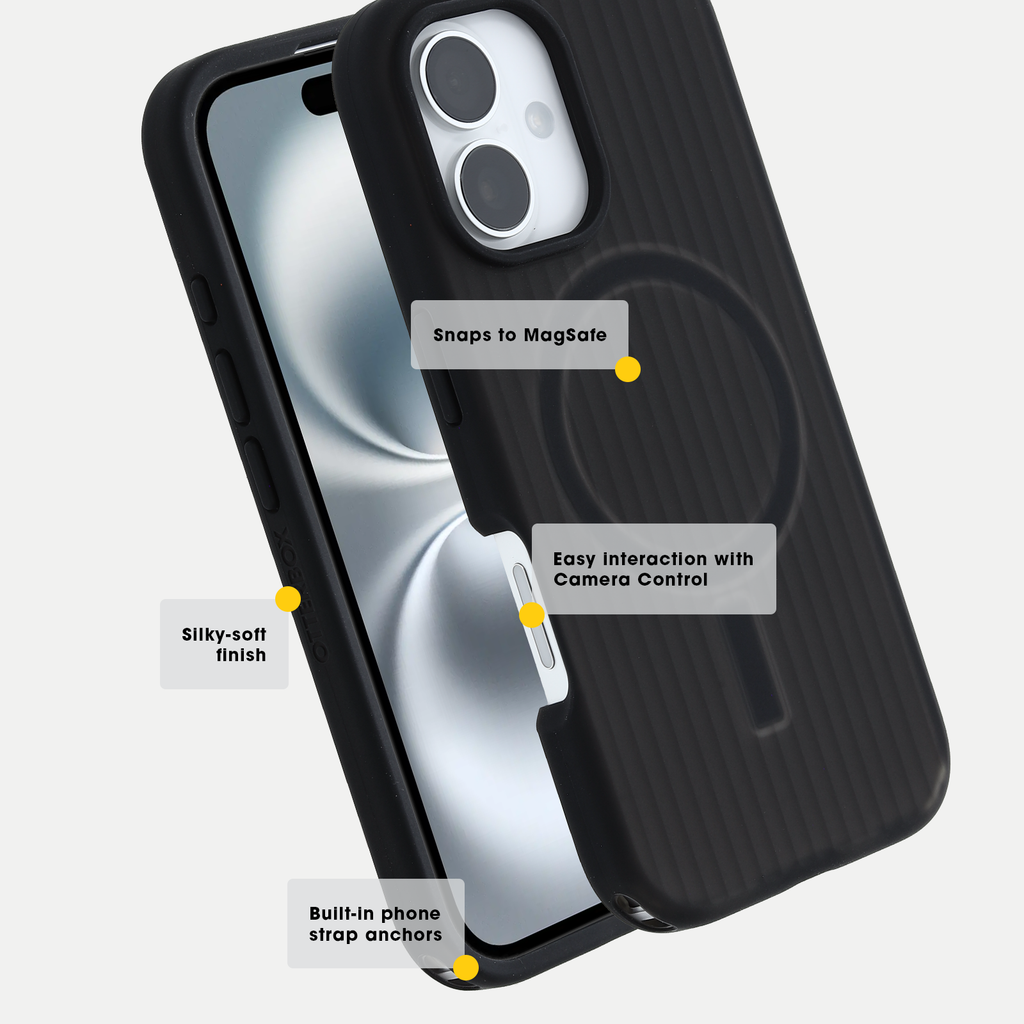 iPhone 16 Plus Symmetry Series Soft Touch Case for MagSafe