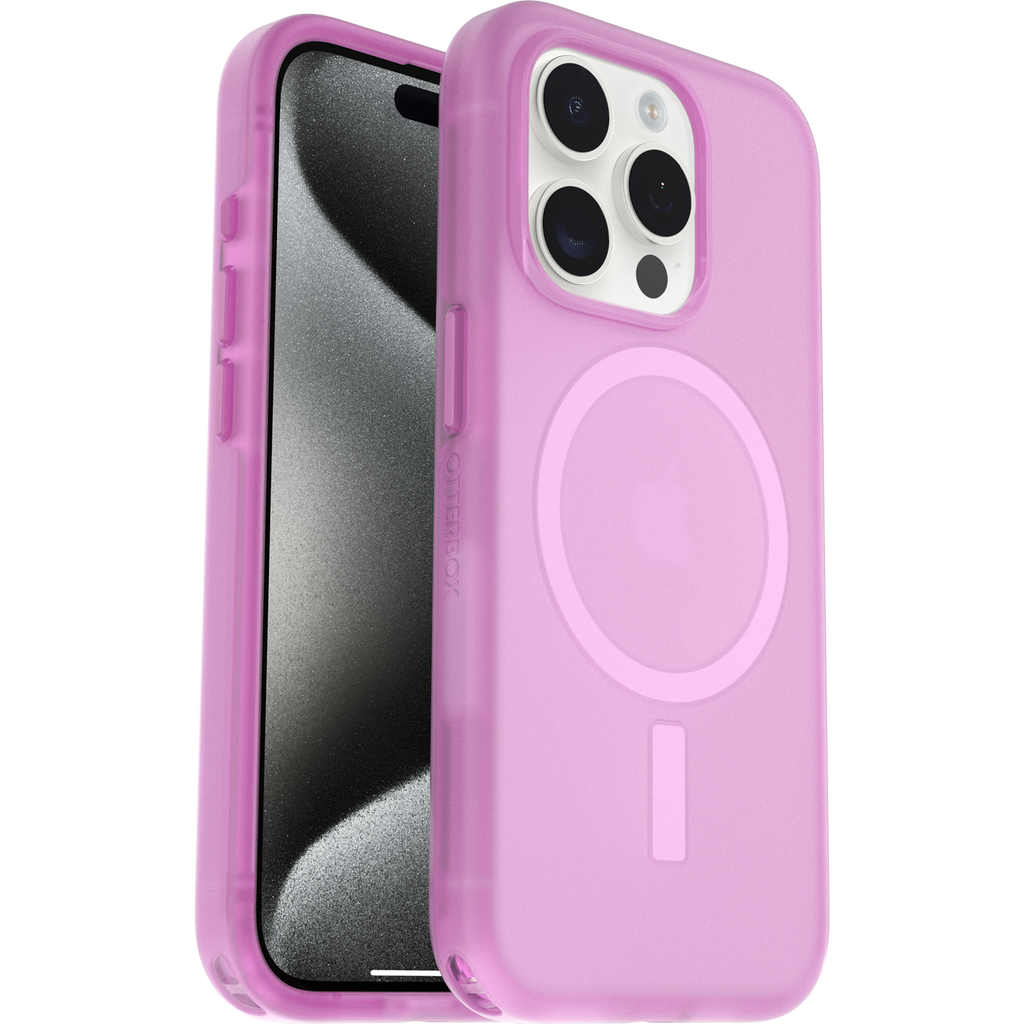 iPhone 15 Pro Symmetry Series Soft Touch Case For MagSafe