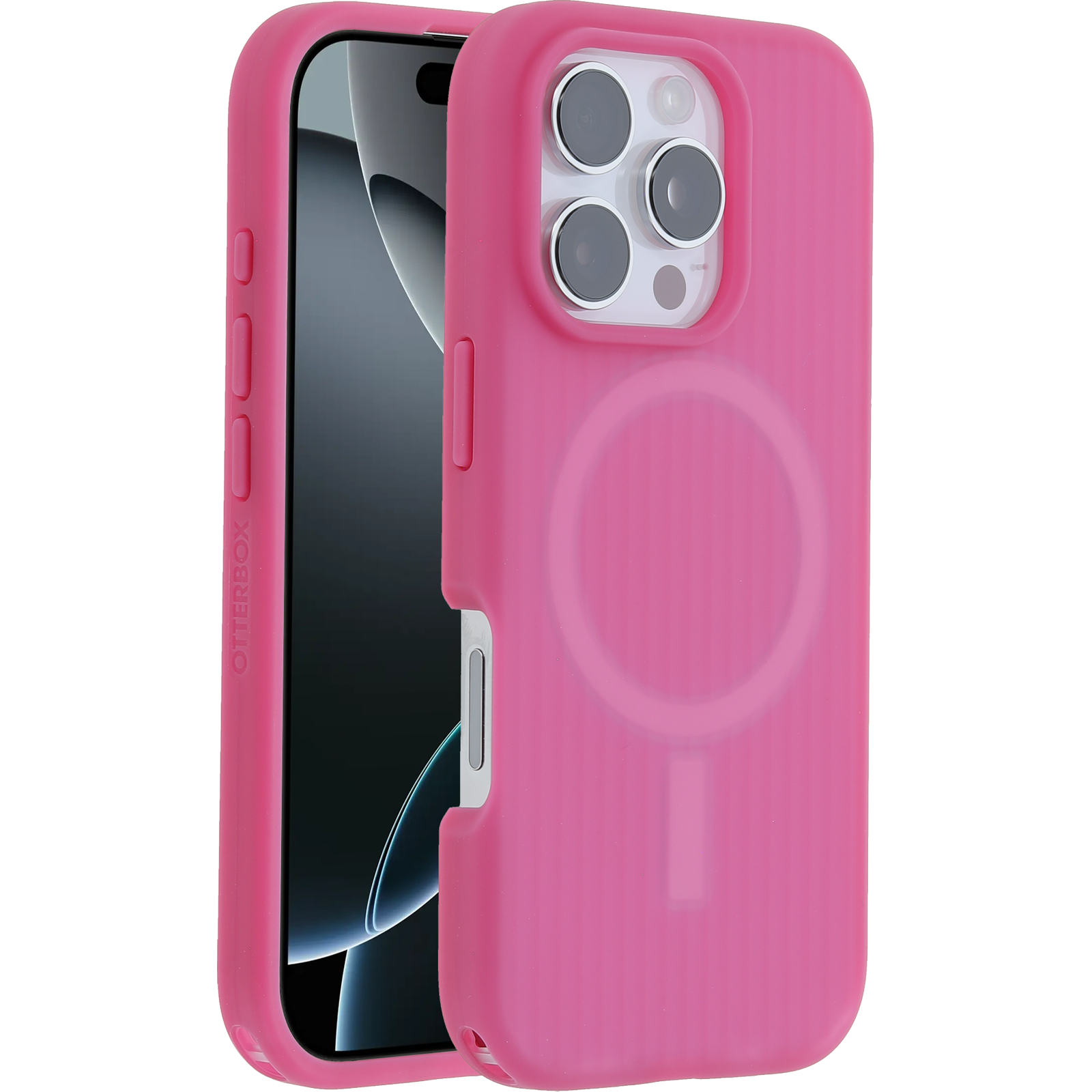 iPhone 16 Pro Symmetry Series Soft Touch Case for MagSafe