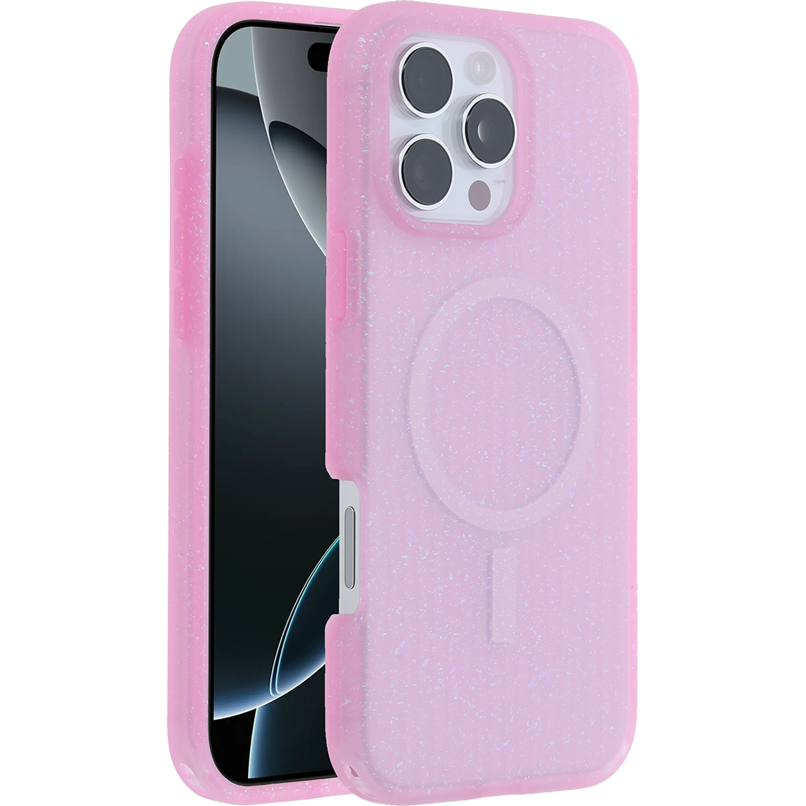 iPhone 16 Pro Max Symmetry Series Soft Touch Case for MagSafe