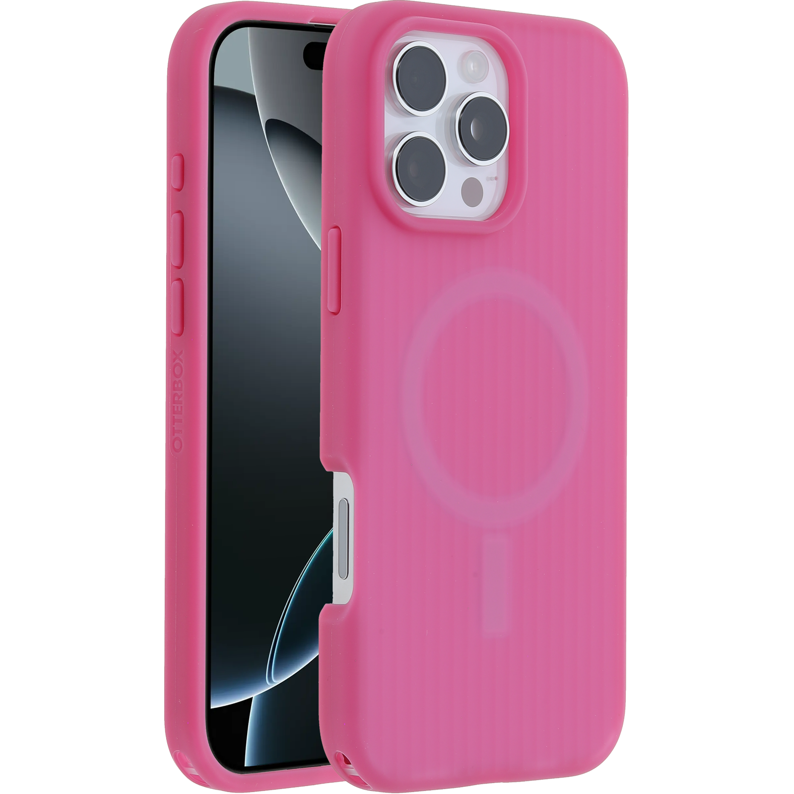 iPhone 16 Pro Max Symmetry Series Soft Touch Case for MagSafe