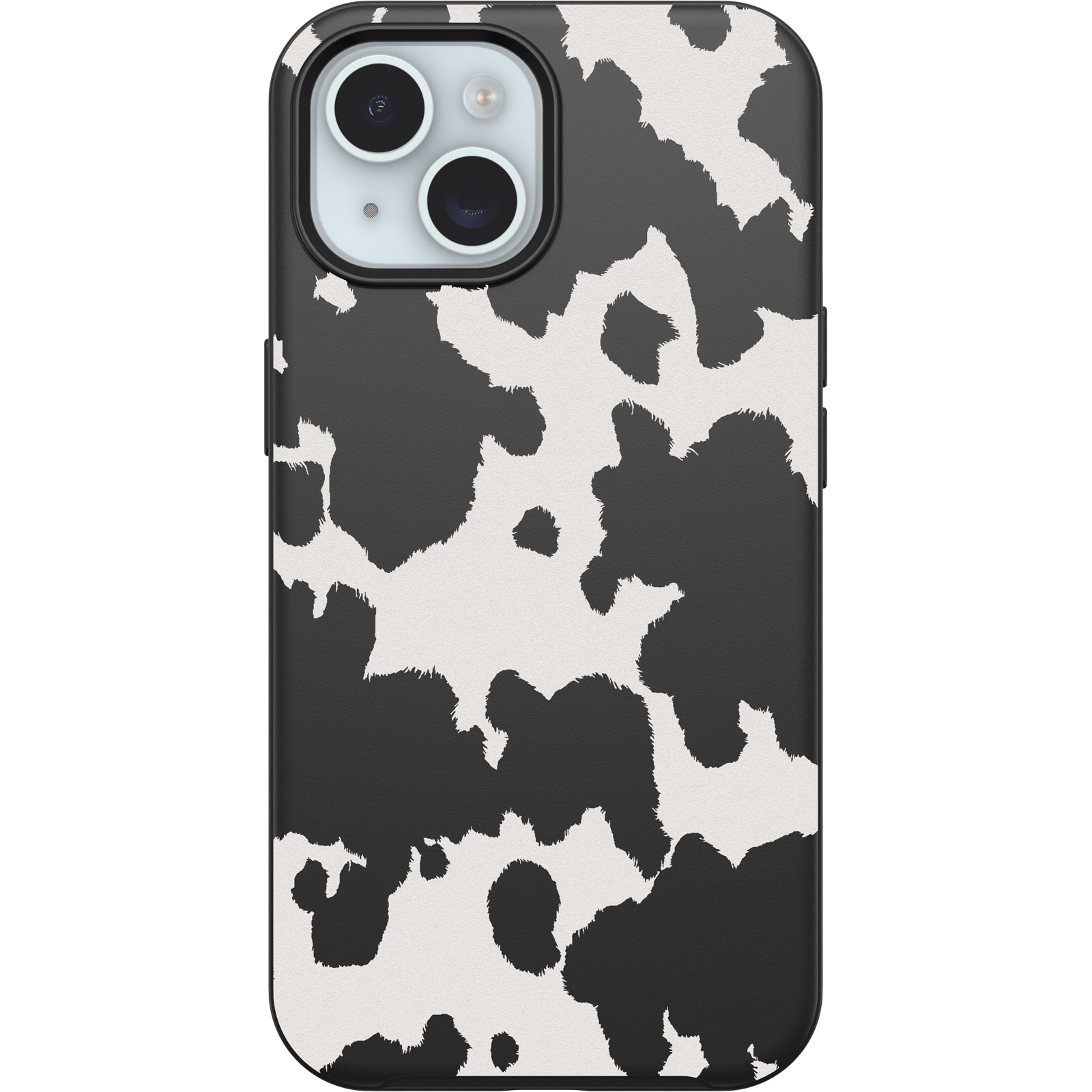 iPhone 17e, iPhone 16e, iPhone 15 and iPhone 14 Symmetry Series Case for MagSafe Western Noir Collection
