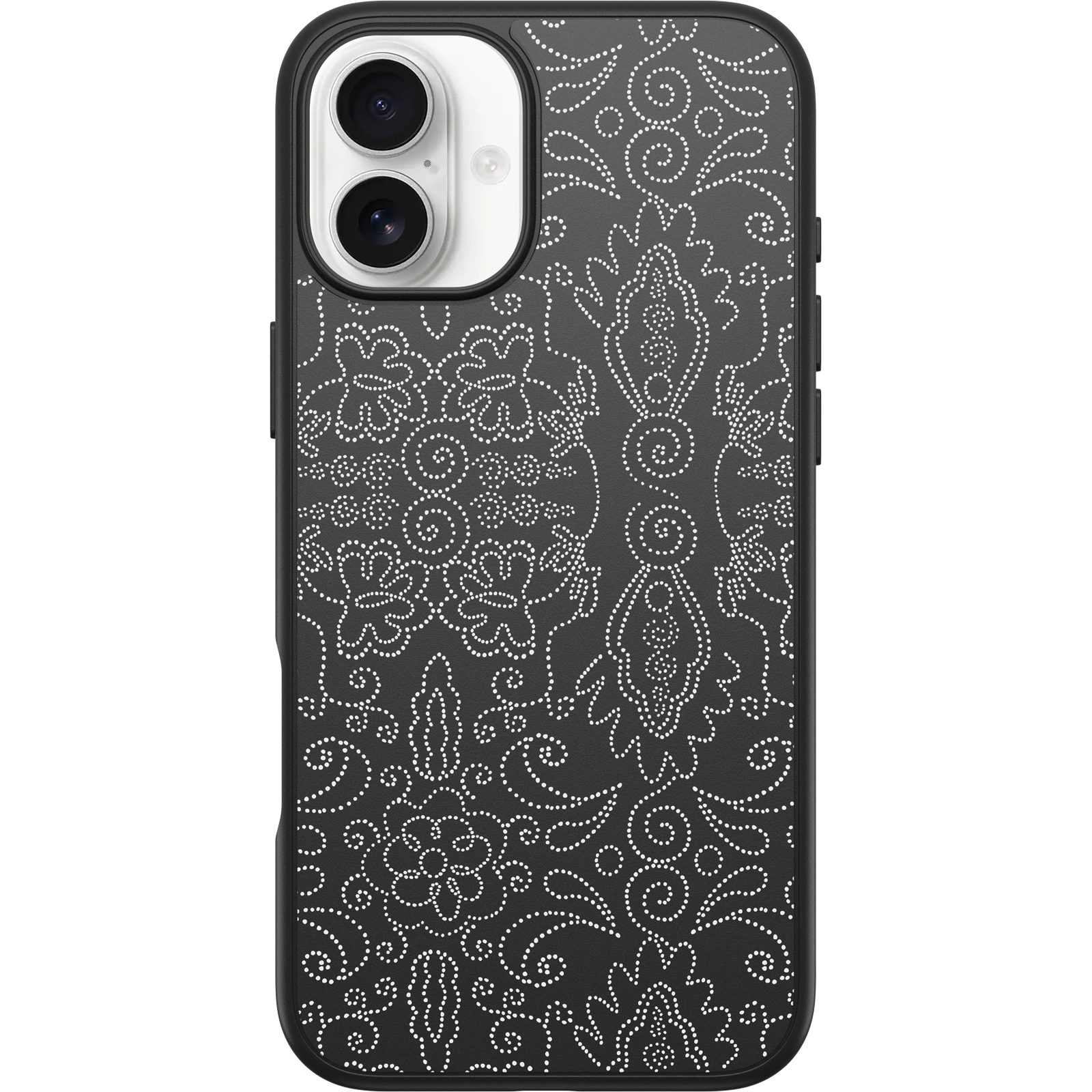 iPhone 16 Plus Symmetry Series Case for MagSafe Western Noir Collection