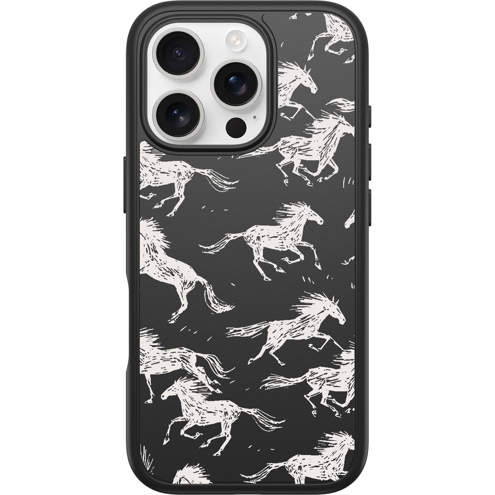 iPhone 16 Pro Symmetry Series Case for MagSafe Western Noir Collection