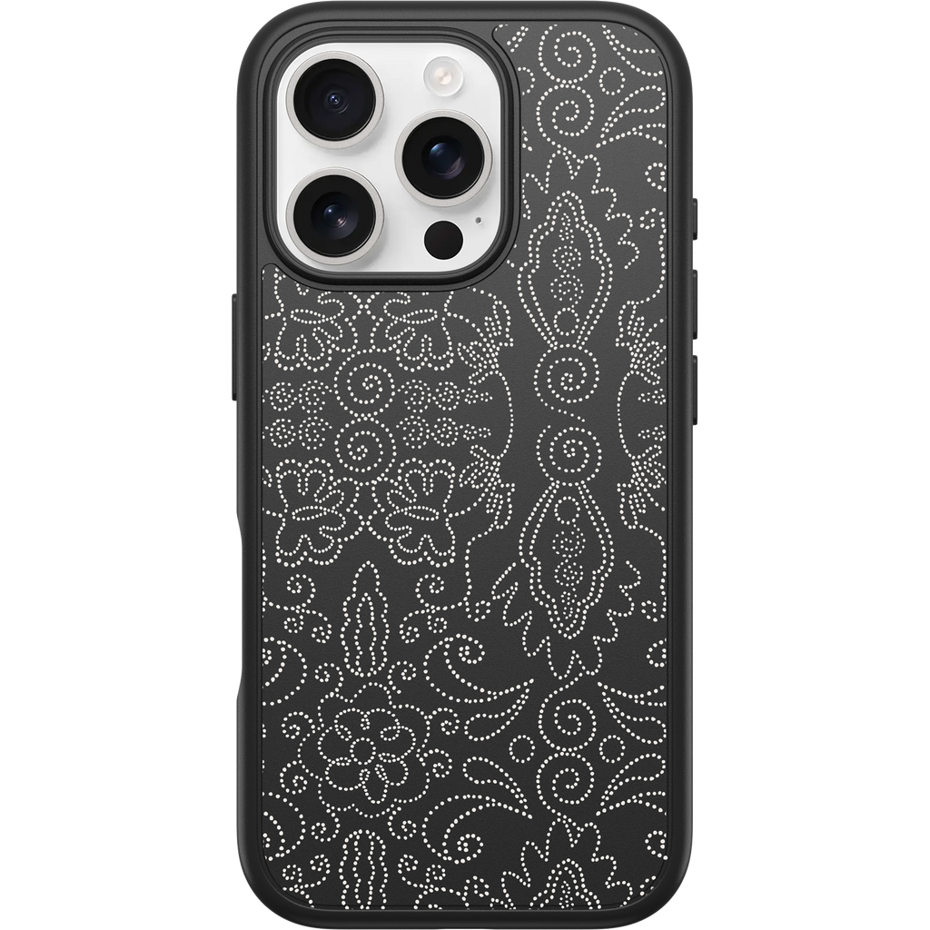 iPhone 16 Pro Symmetry Series Case for MagSafe Western Noir Collection