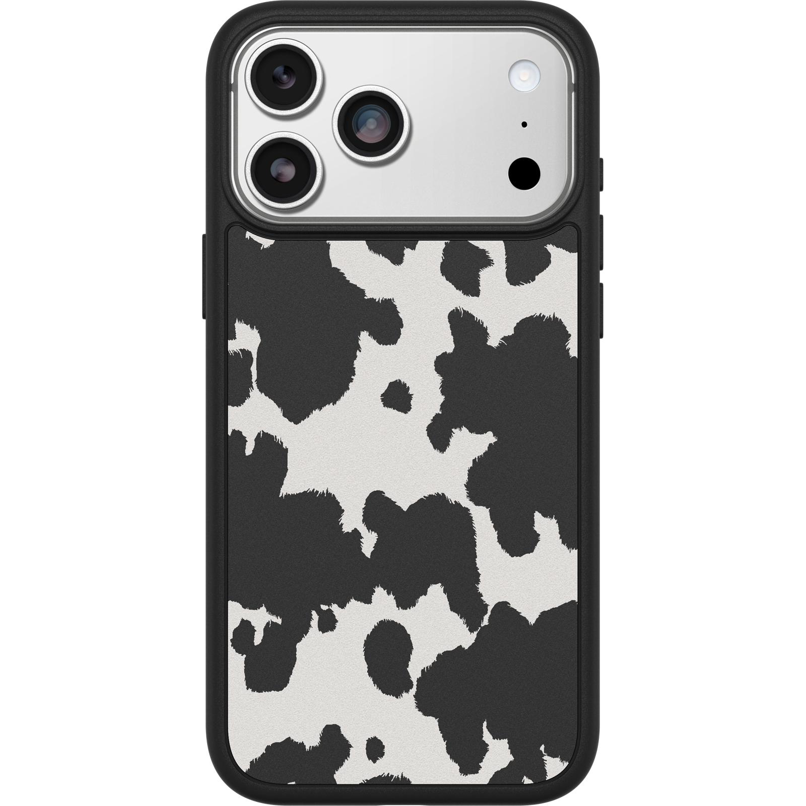 iPhone 17 Pro Max Symmetry Series Case Western Noir Collection