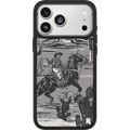 iPhone 17 Pro Max Symmetry Series Case Western Noir Collection