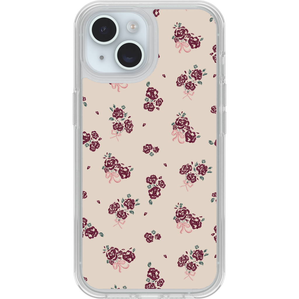 iPhone 17e, iPhone 16e, iPhone 15 and iPhone 14 Symmetry Series Case Unbreakable Love Collection
