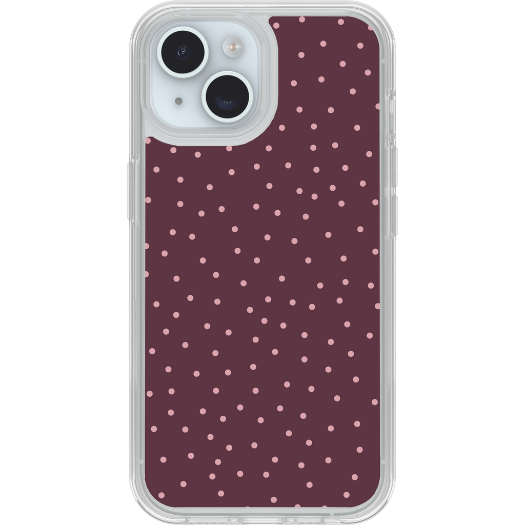 iPhone 17e, iPhone 16e, iPhone 15 and iPhone 14 Symmetry Series Case Unbreakable Love Collection