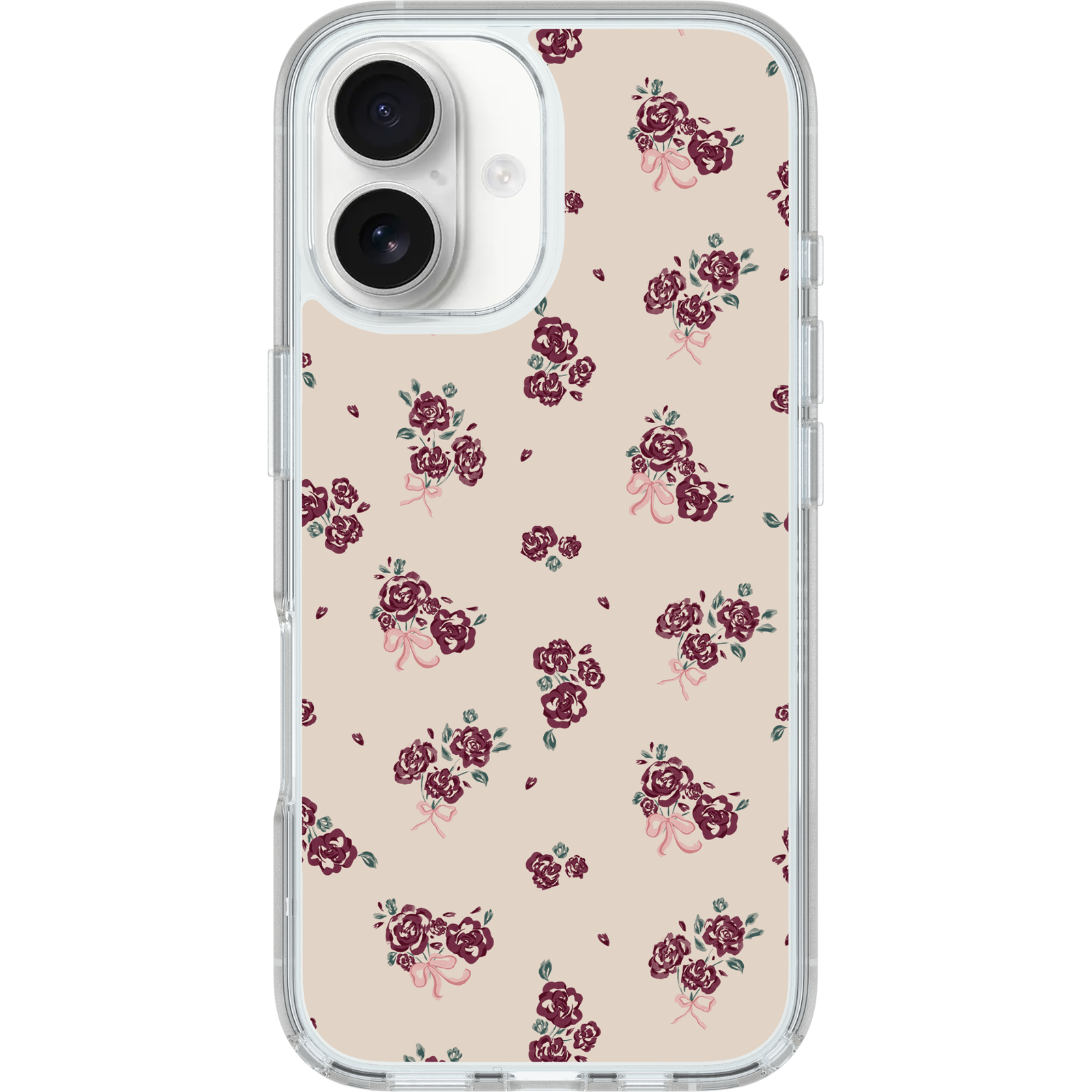 iPhone 16 Symmetry Series Case Unbreakable Love Collection