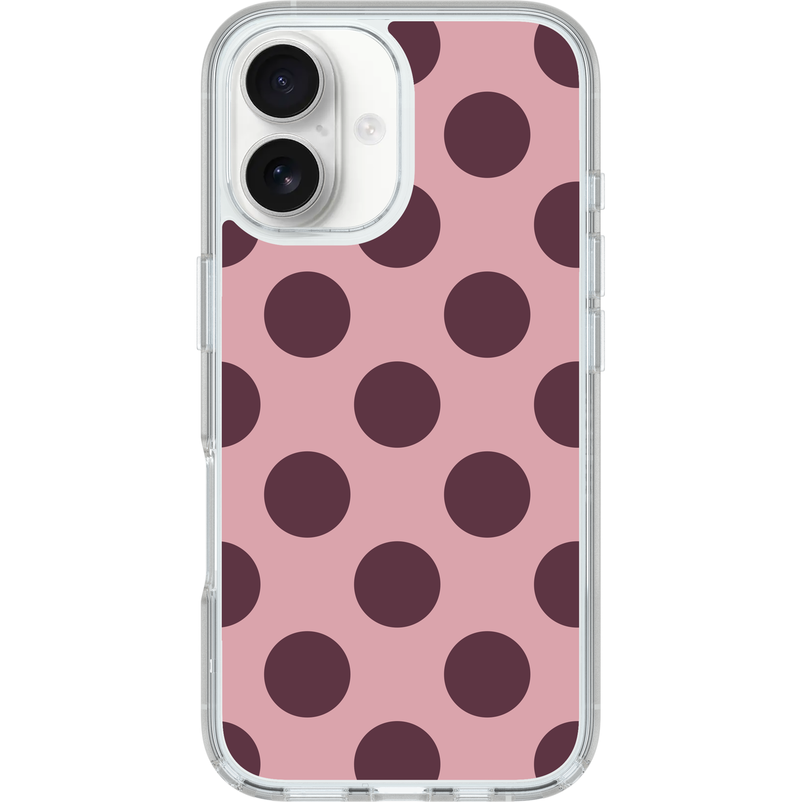 iPhone 16 Symmetry Series Case Unbreakable Love Collection