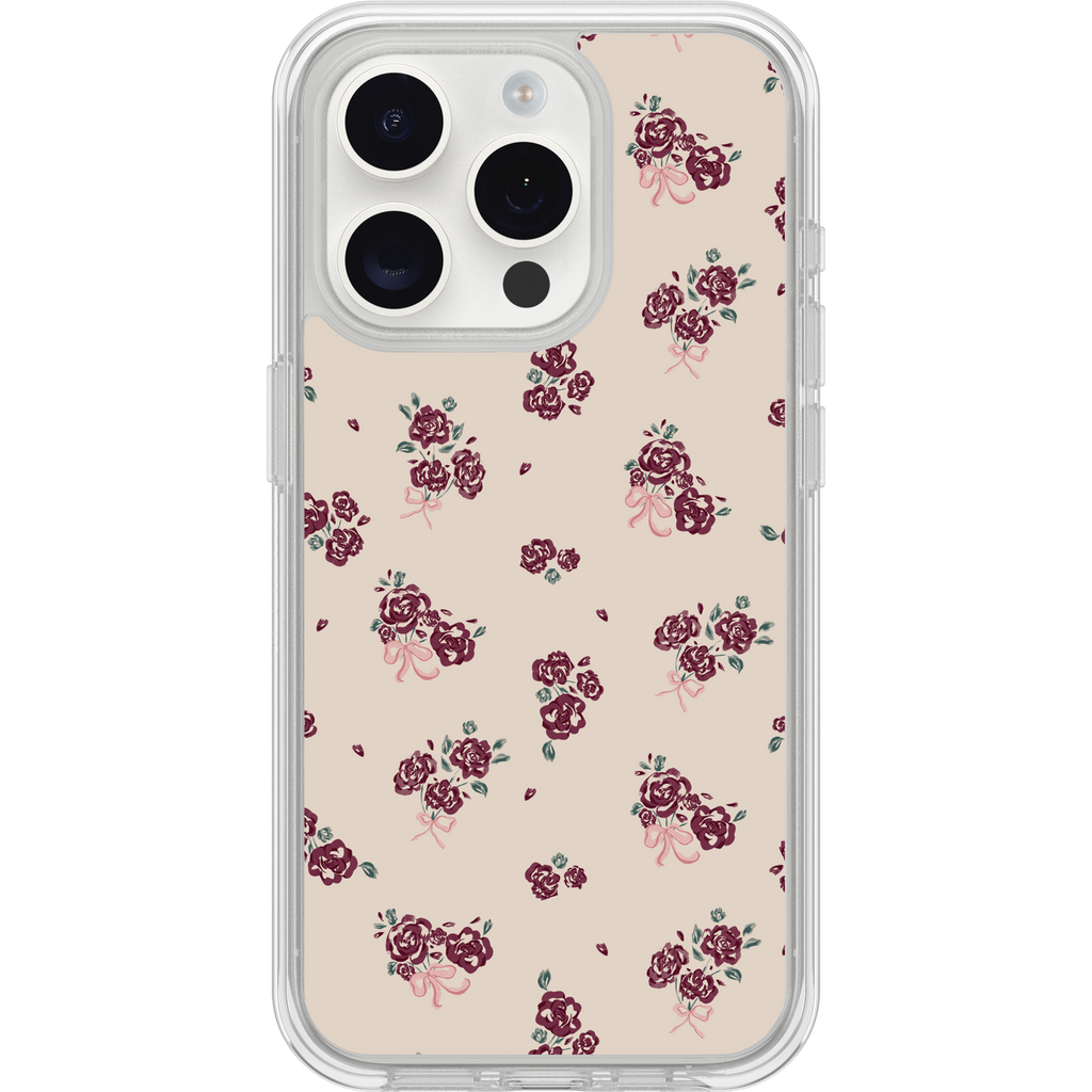 iPhone 15 Pro Symmetry Series Case Unbreakable Love Collection