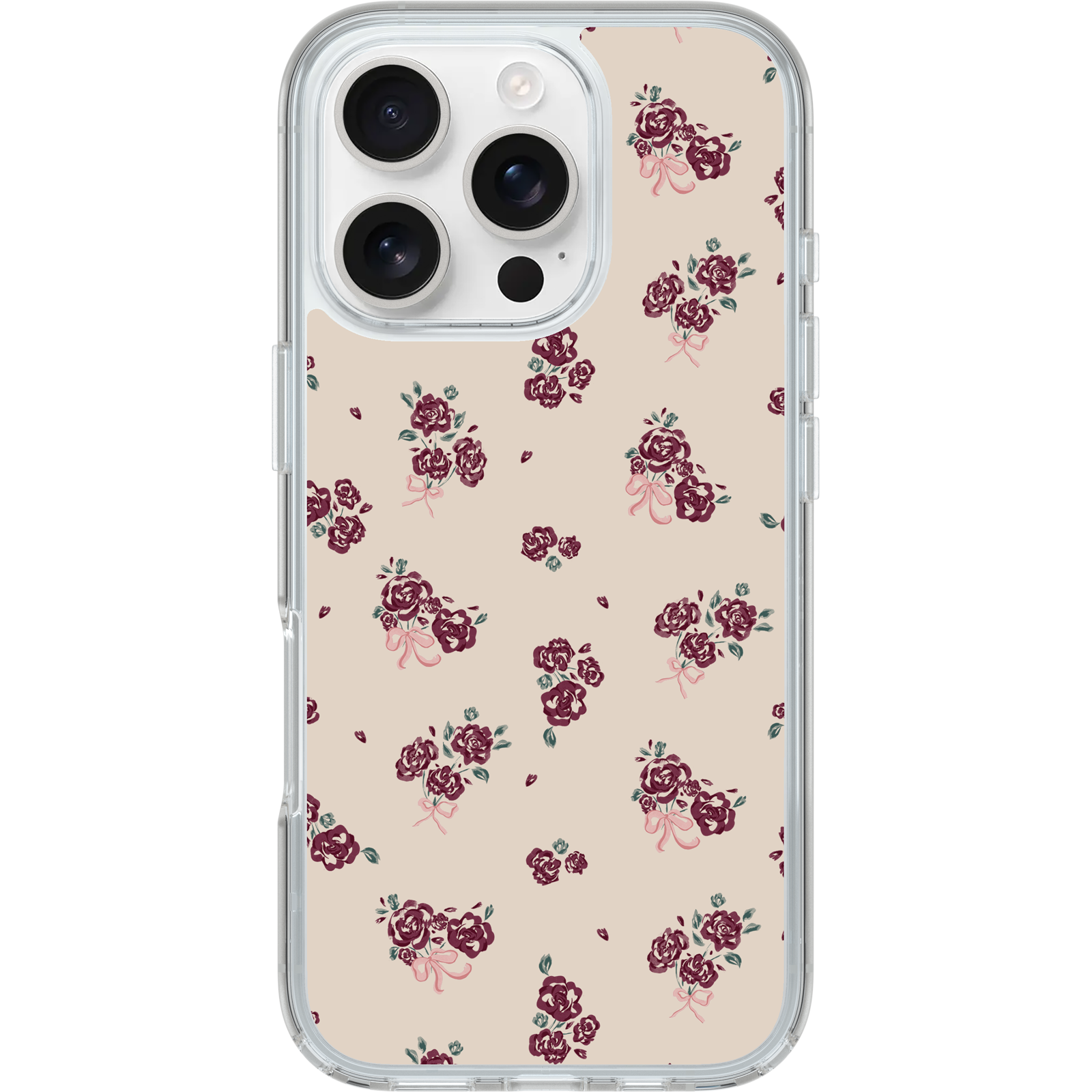 iPhone 16 Pro Symmetry Series Case Unbreakable Love Collection