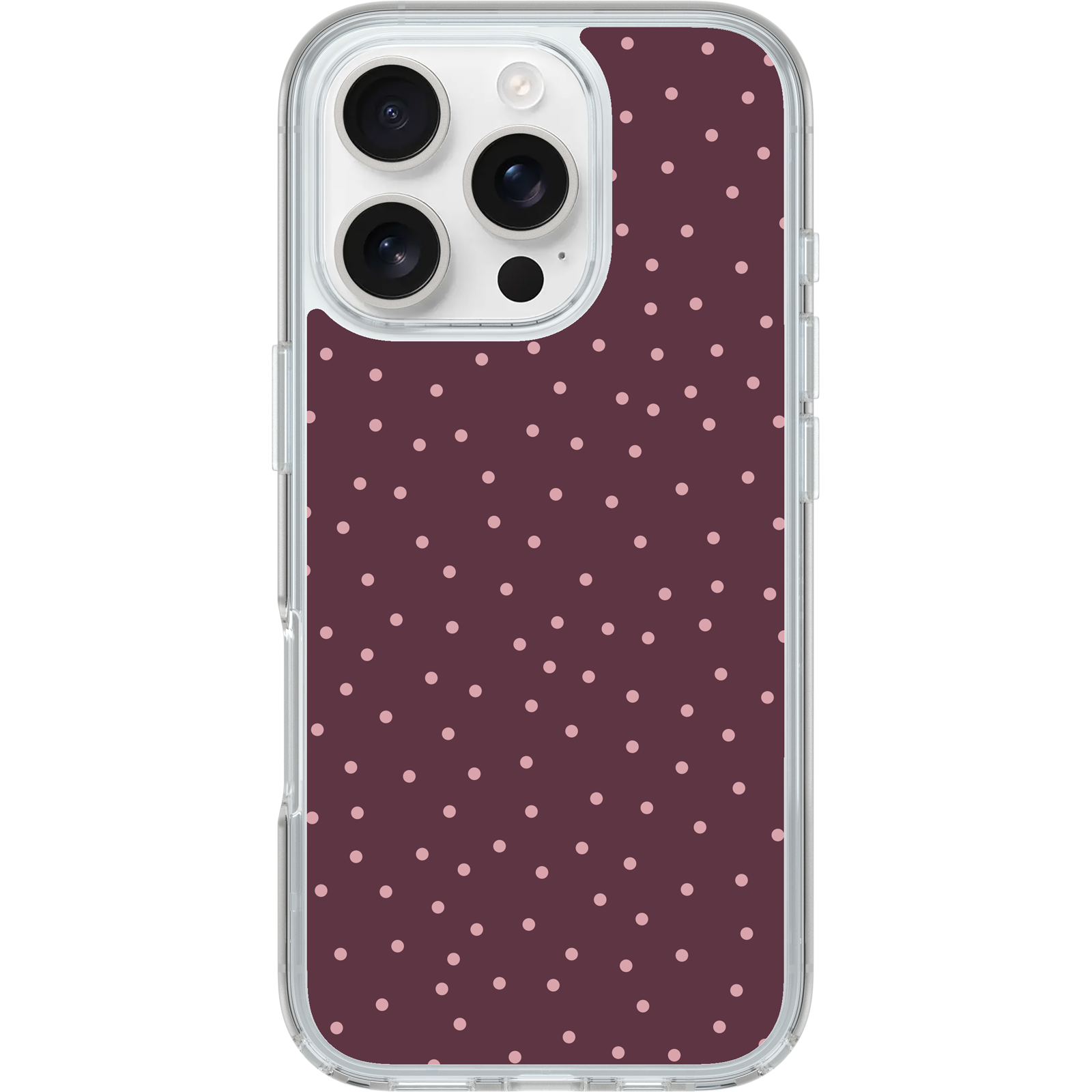 iPhone 16 Pro Symmetry Series Case Unbreakable Love Collection