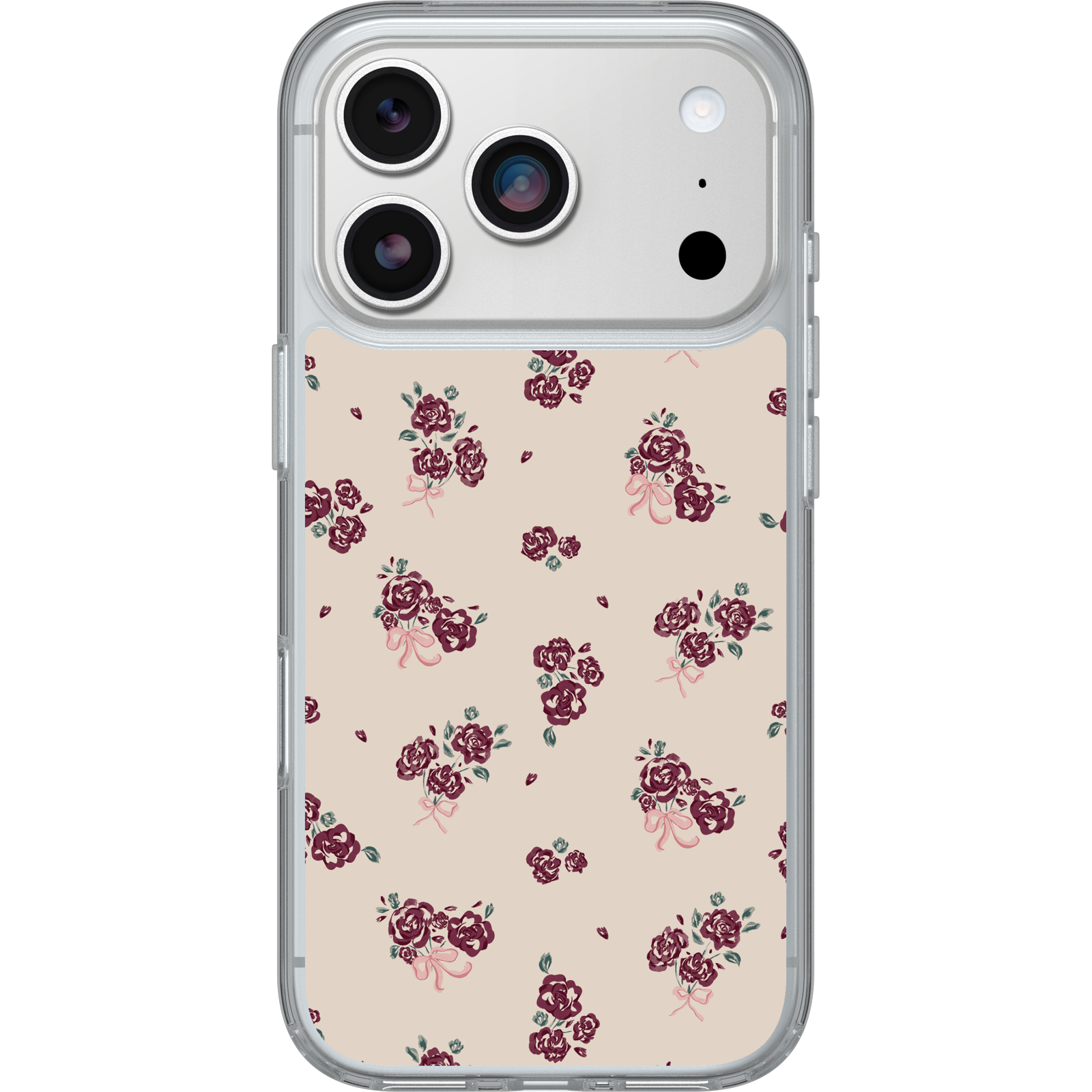 iPhone 17 Pro Symmetry Series Case Unbreakable Love Collection