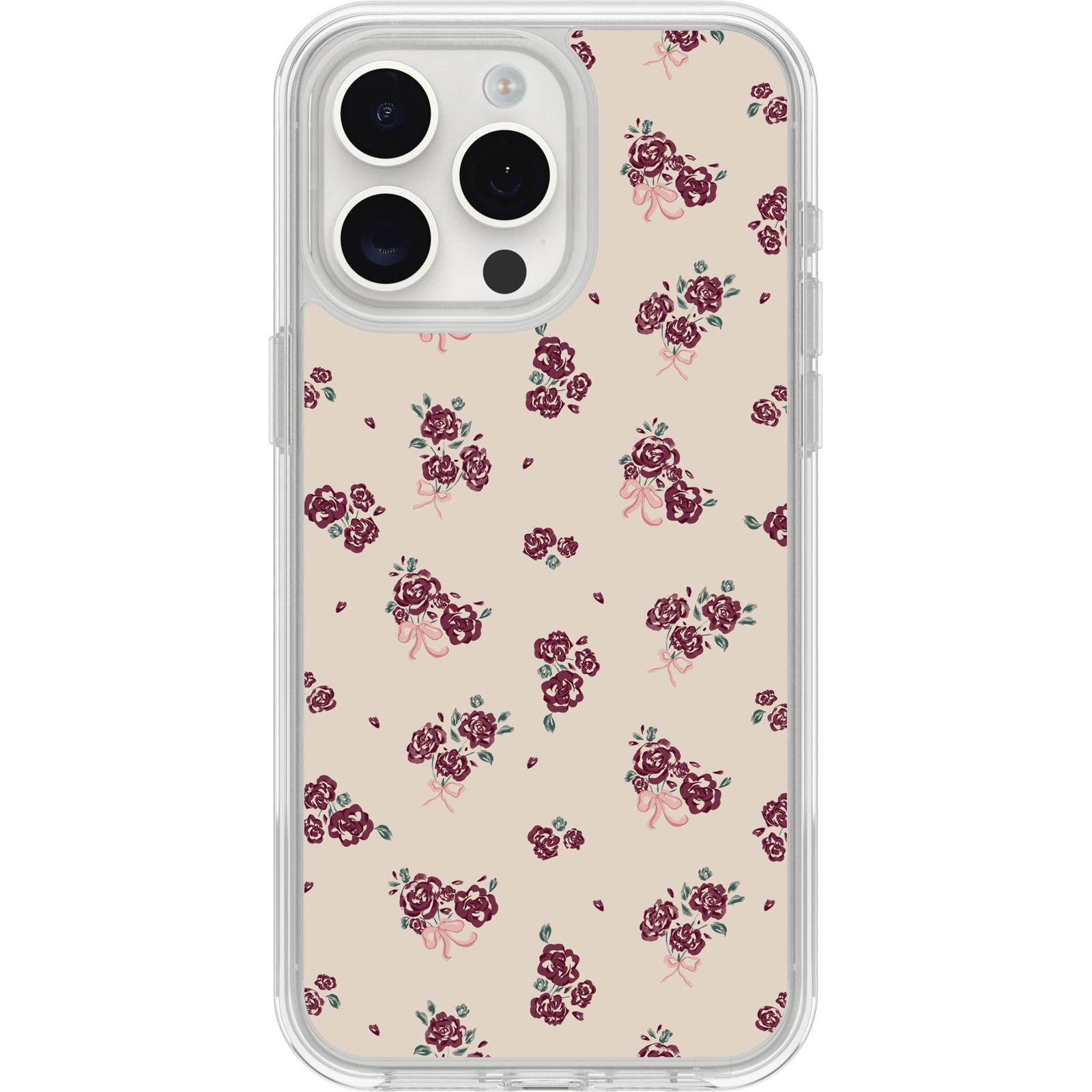 iPhone 15 Pro Max Symmetry Series Case Unbreakable Love Collection