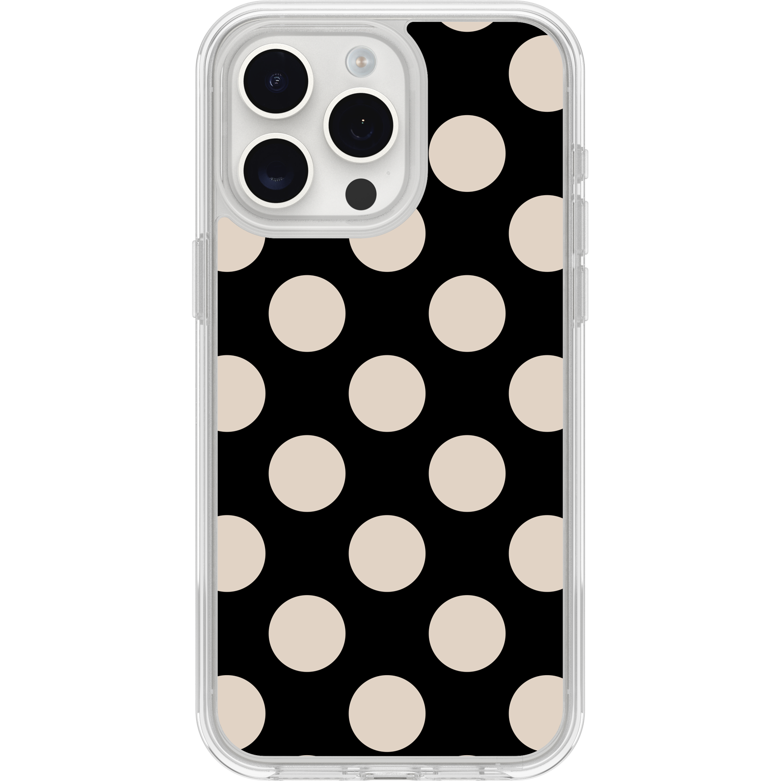iPhone 15 Pro Max Symmetry Series Case Unbreakable Love Collection