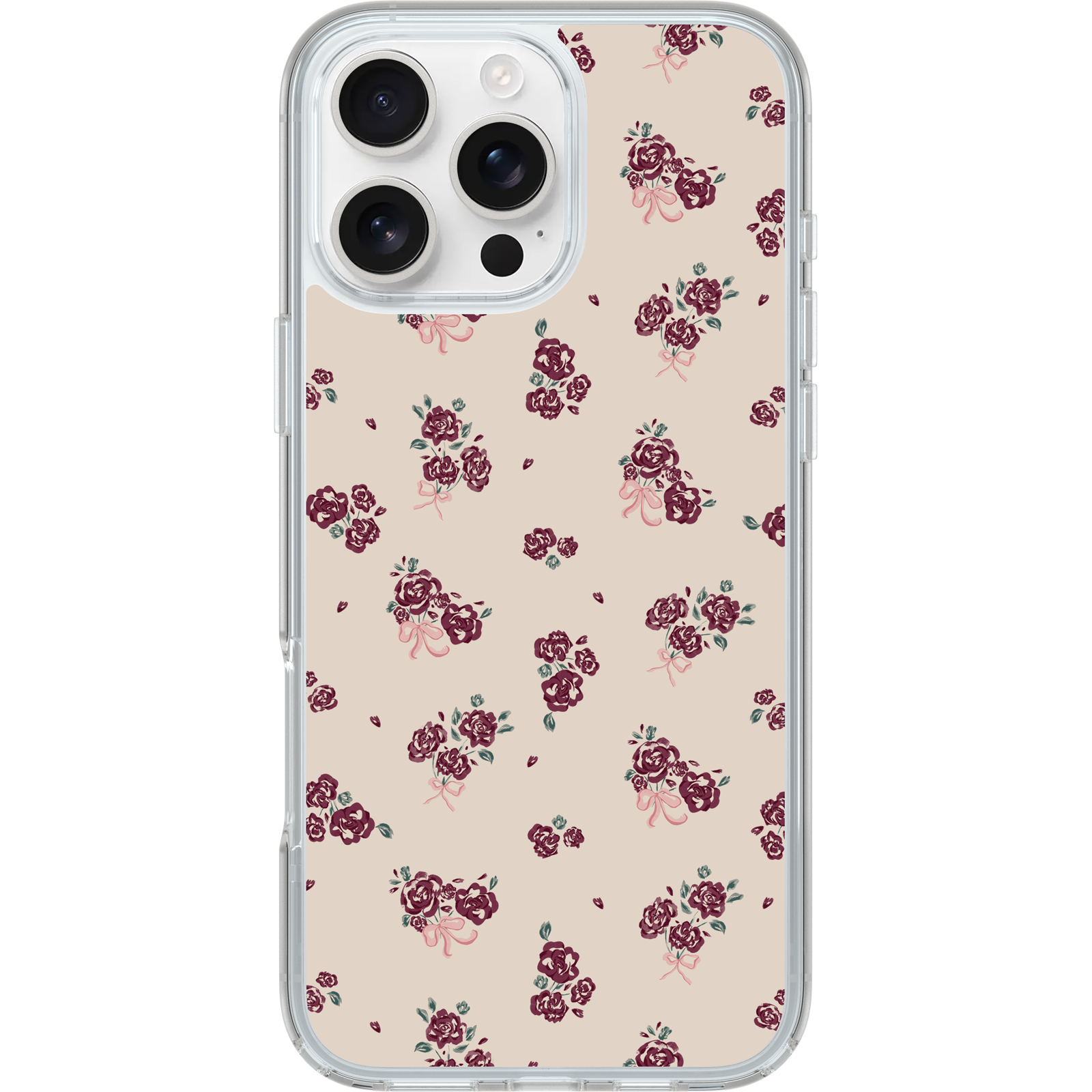 iPhone 16 Pro Max Symmetry Series Case Unbreakable Love Collection