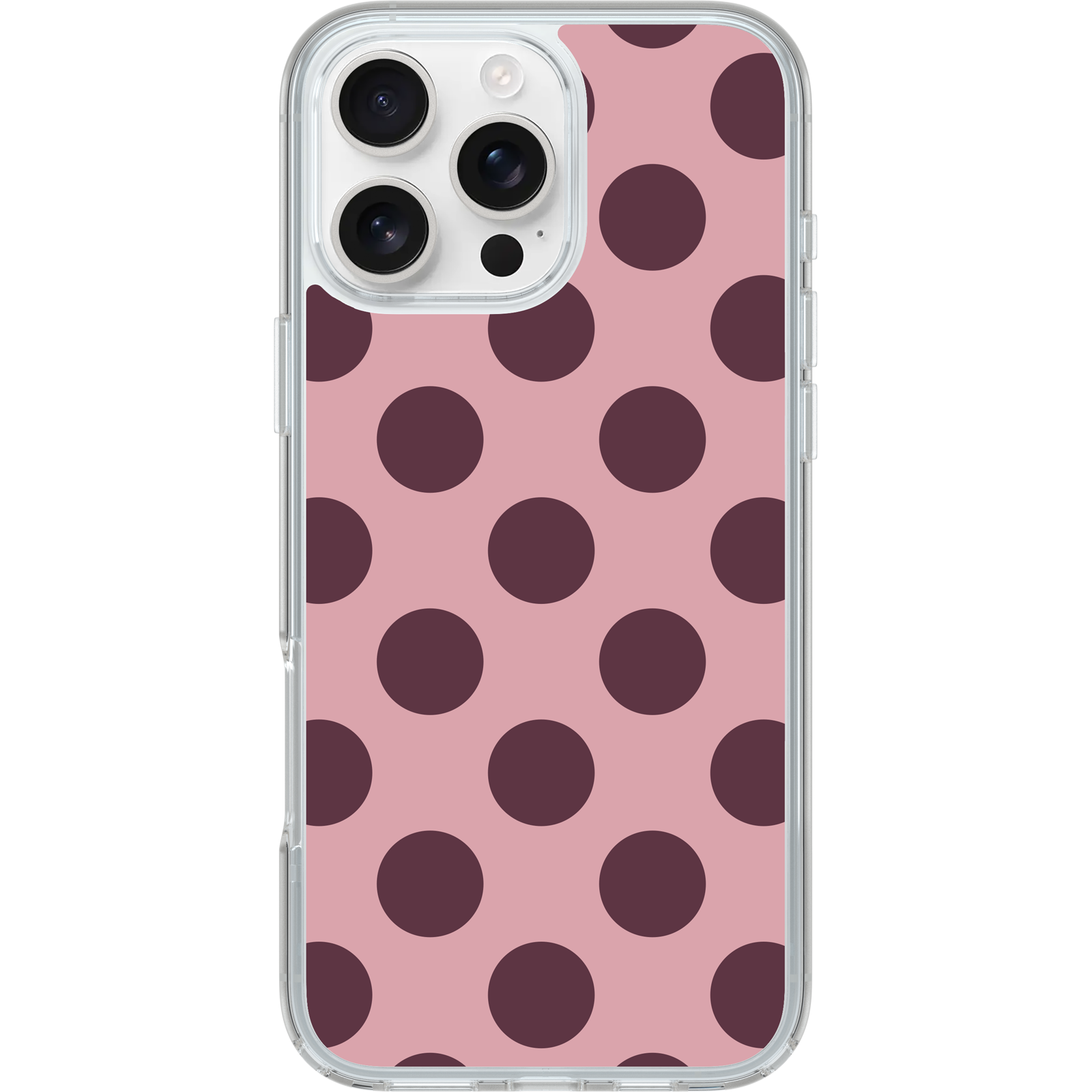 iPhone 16 Pro Max Symmetry Series Case Unbreakable Love Collection