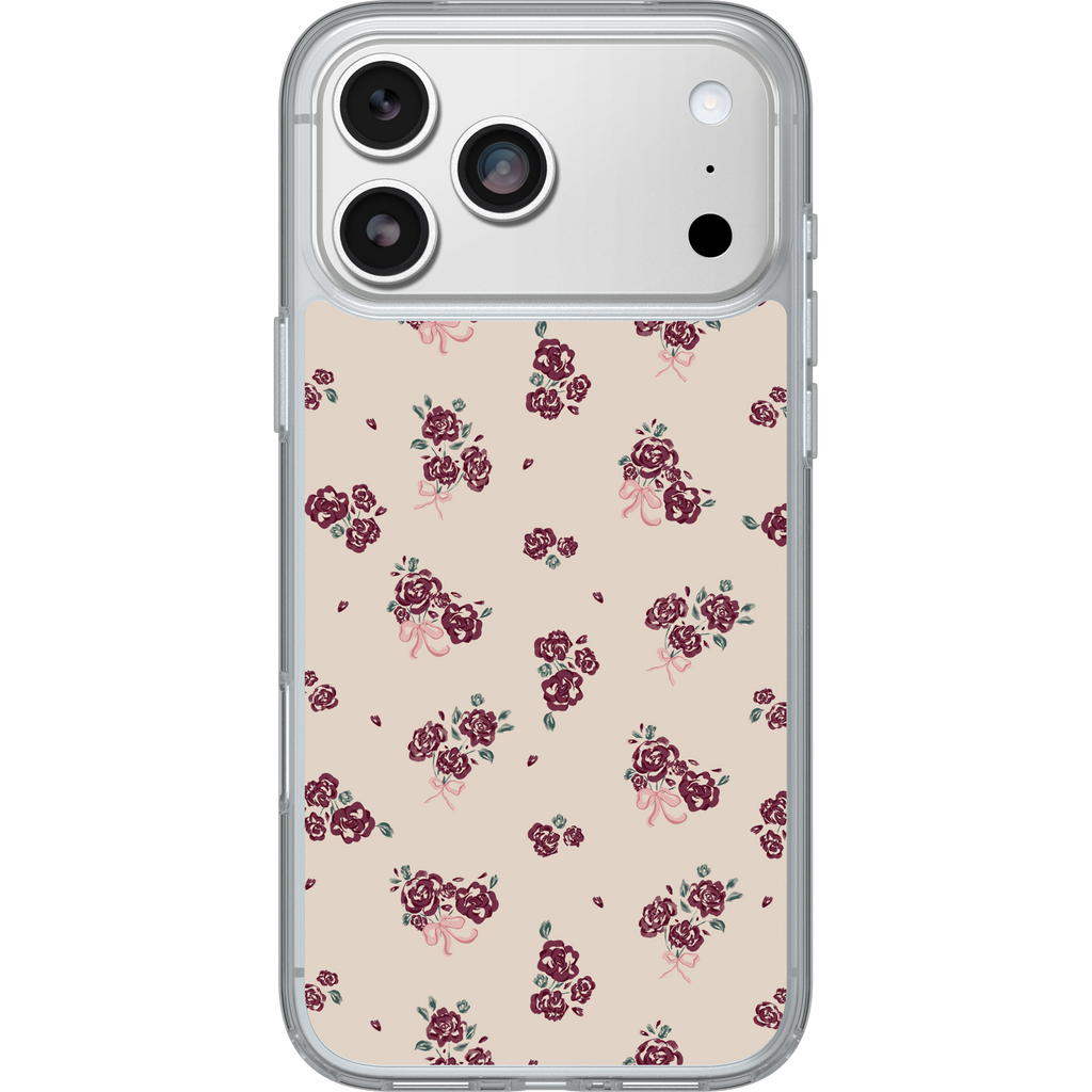 iPhone 17 Pro Max Symmetry Series Case Unbreakable Love Collection