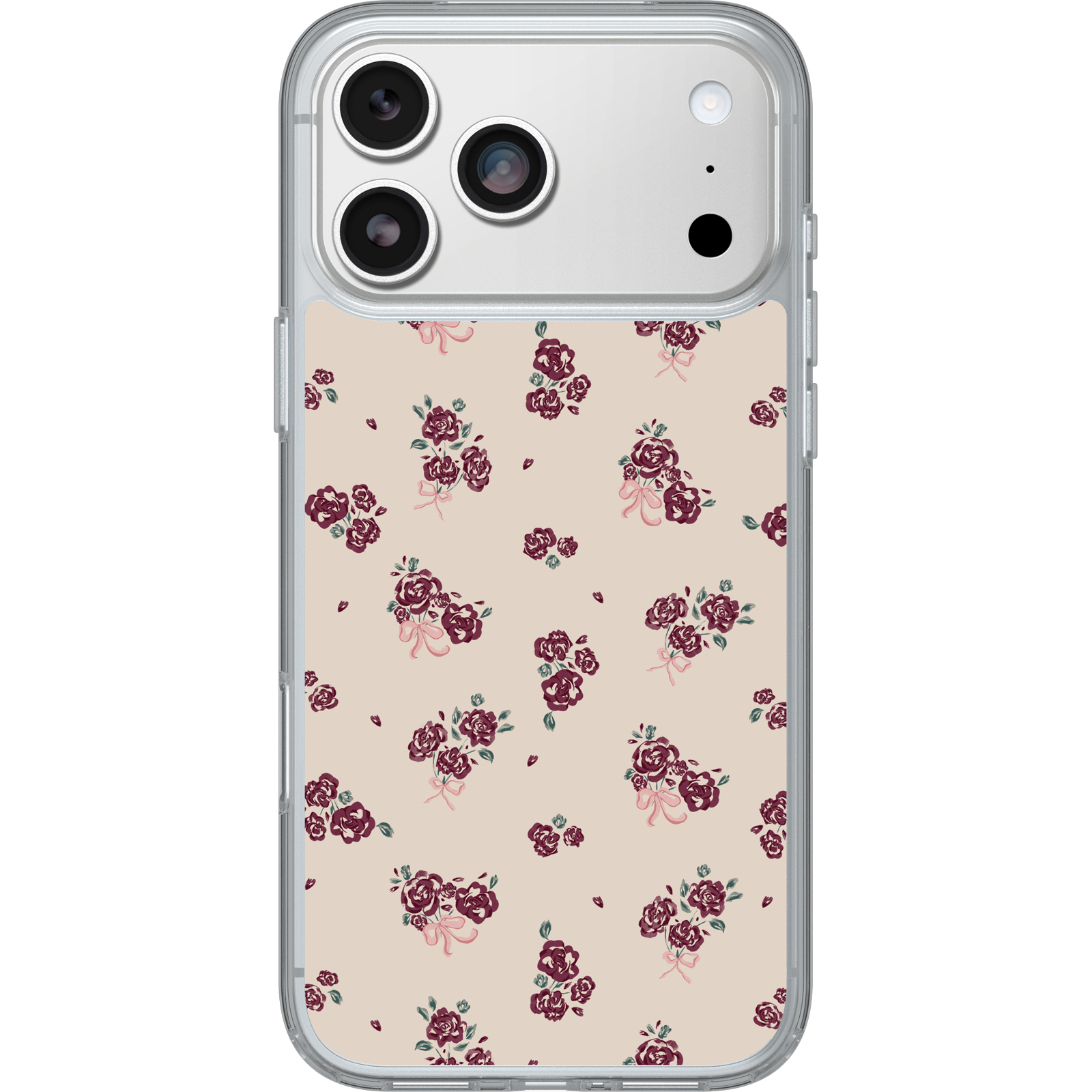 iPhone 17 Pro Max Symmetry Series Case Unbreakable Love Collection