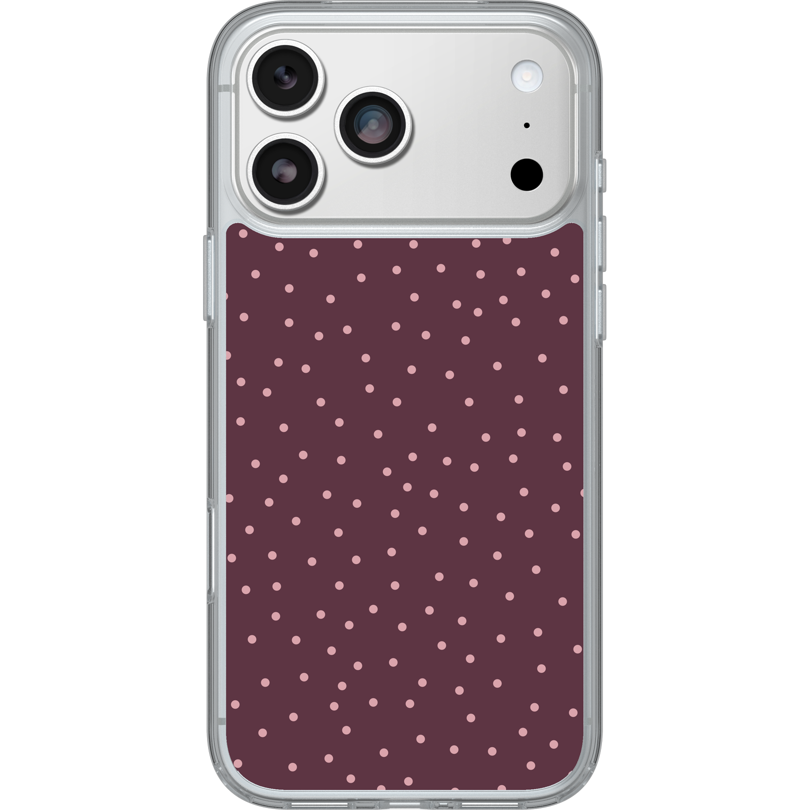 iPhone 17 Pro Max Symmetry Series Case Unbreakable Love Collection