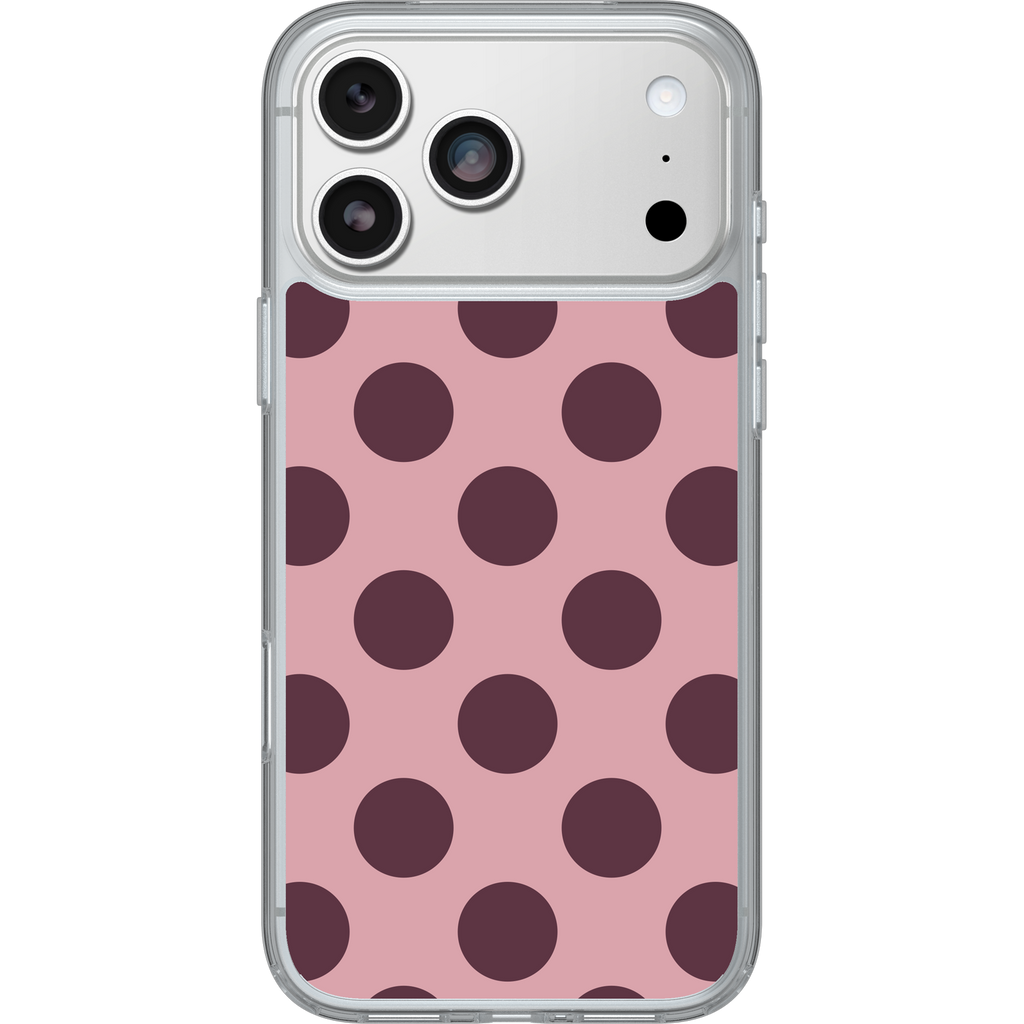 iPhone 17 Pro Max Symmetry Series Case Unbreakable Love Collection
