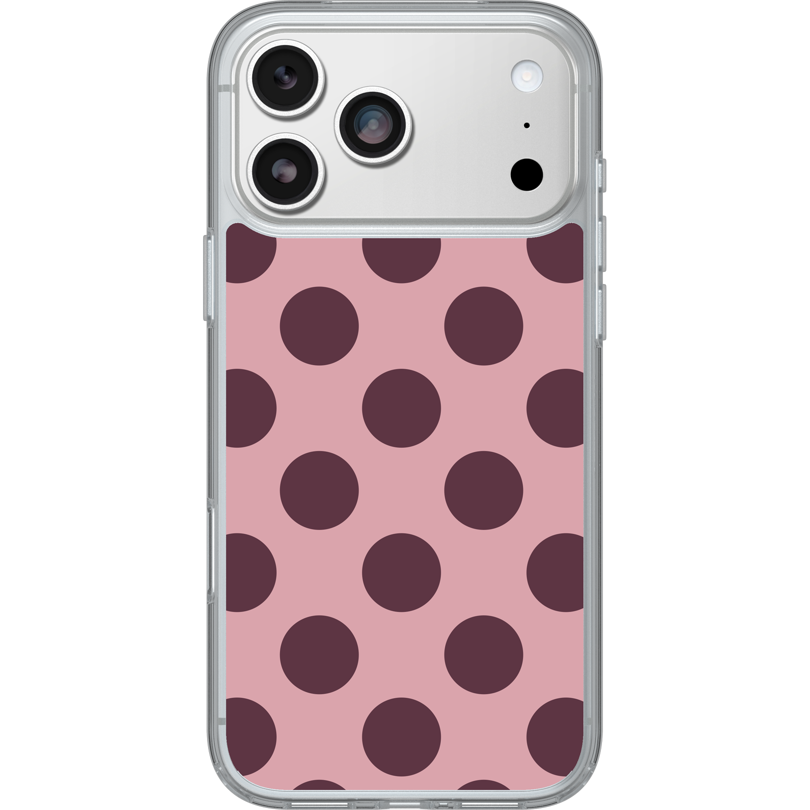 iPhone 17 Pro Max Symmetry Series Case Unbreakable Love Collection