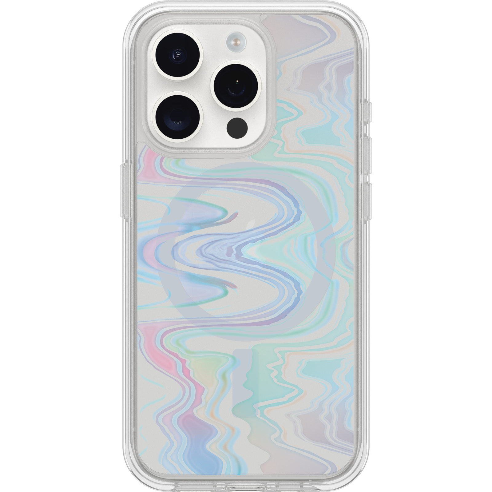 iPhone 15 Pro Symmetry Series Case Wellness Wonders Collection