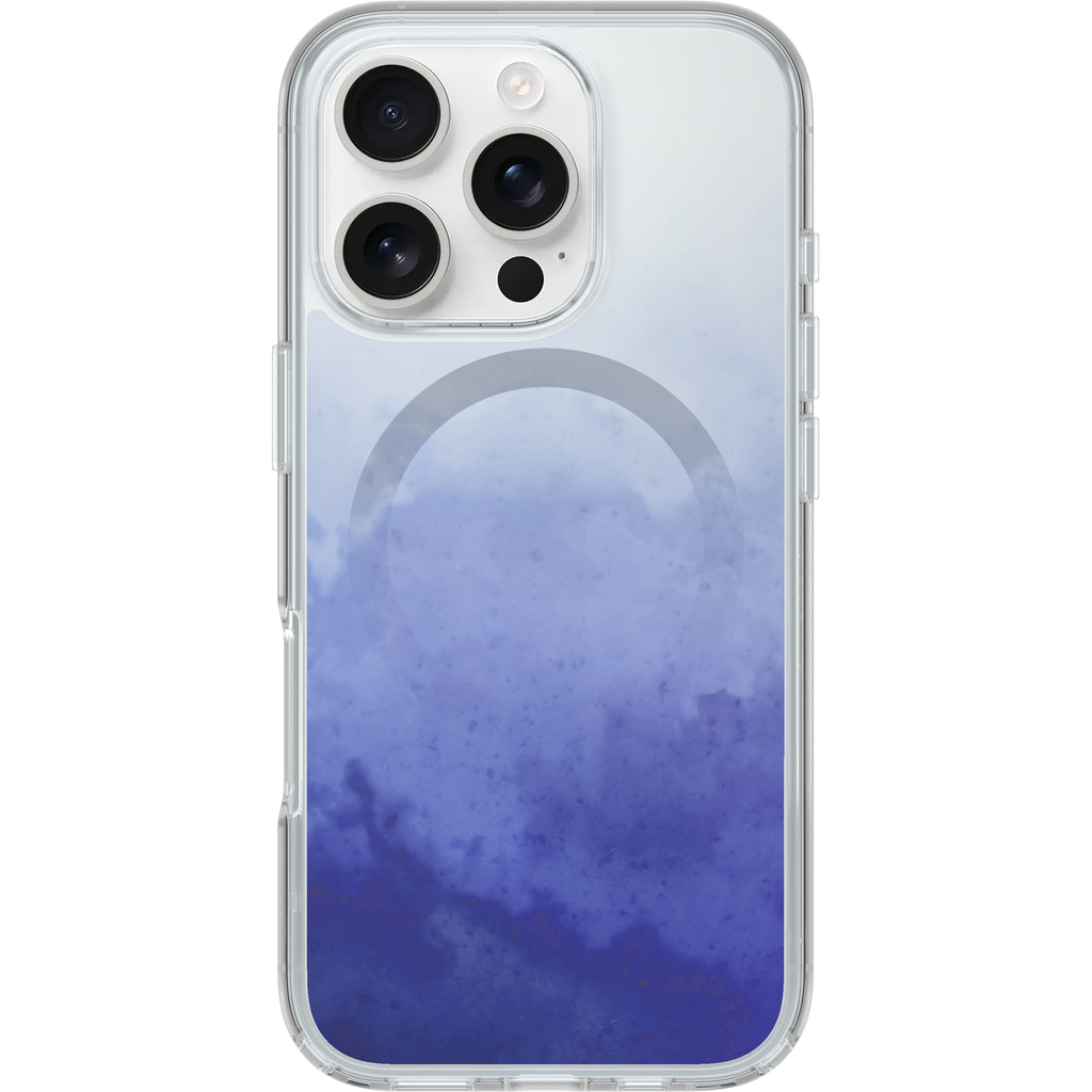 iPhone 16 Pro Symmetry Series Case Wellness Wonders Collection