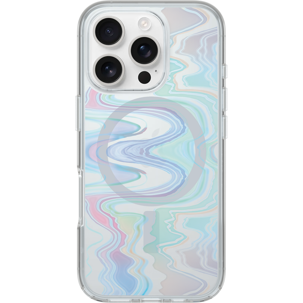 iPhone 16 Pro Symmetry Series Case Wellness Wonders Collection
