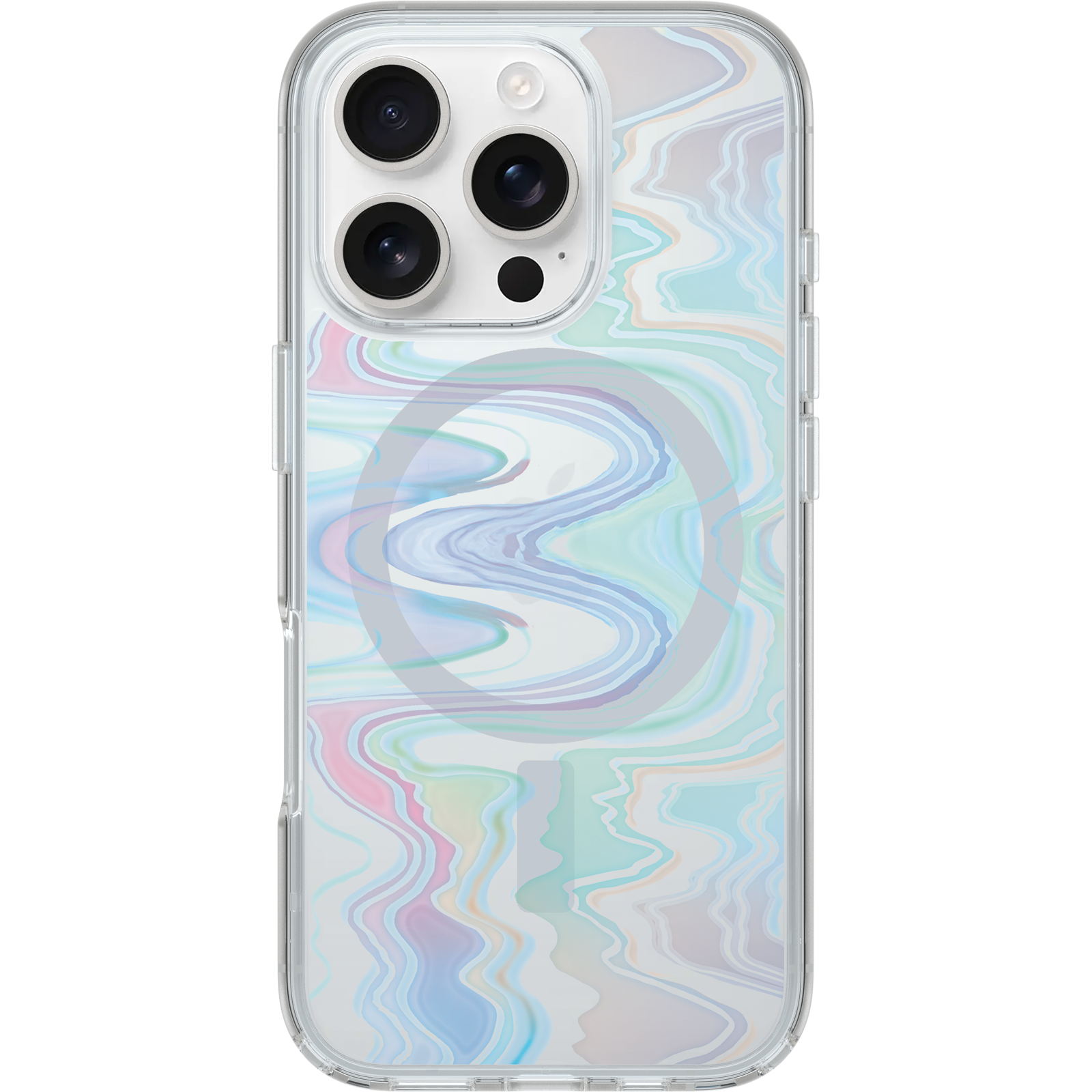 iPhone 16 Pro Symmetry Series Case Wellness Wonders Collection