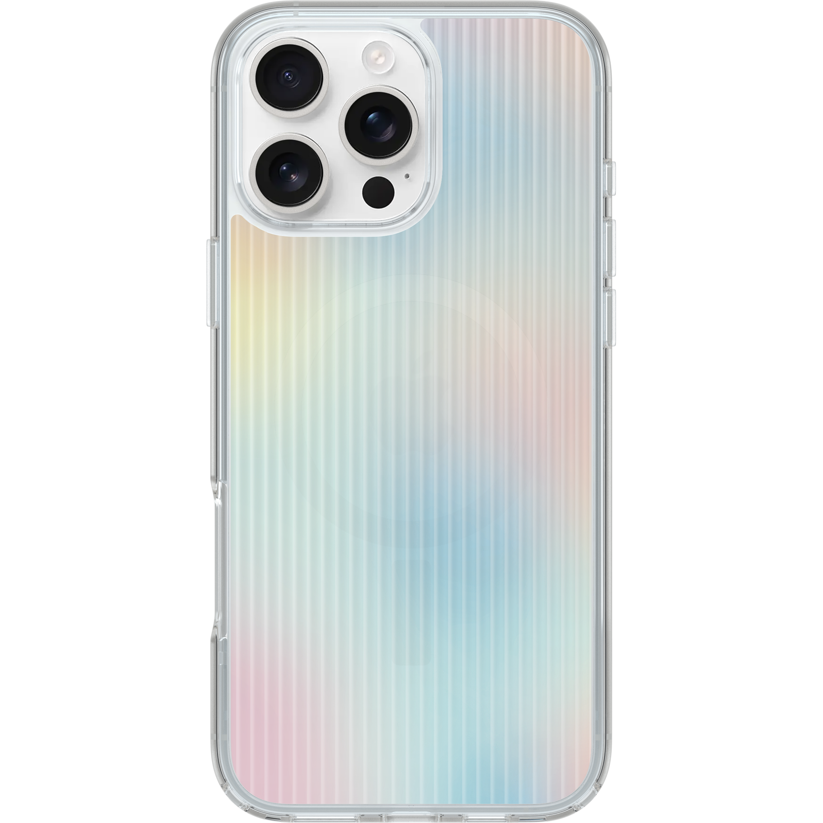 iPhone 16 Pro Max Symmetry Series Case Wellness Wonders Collection