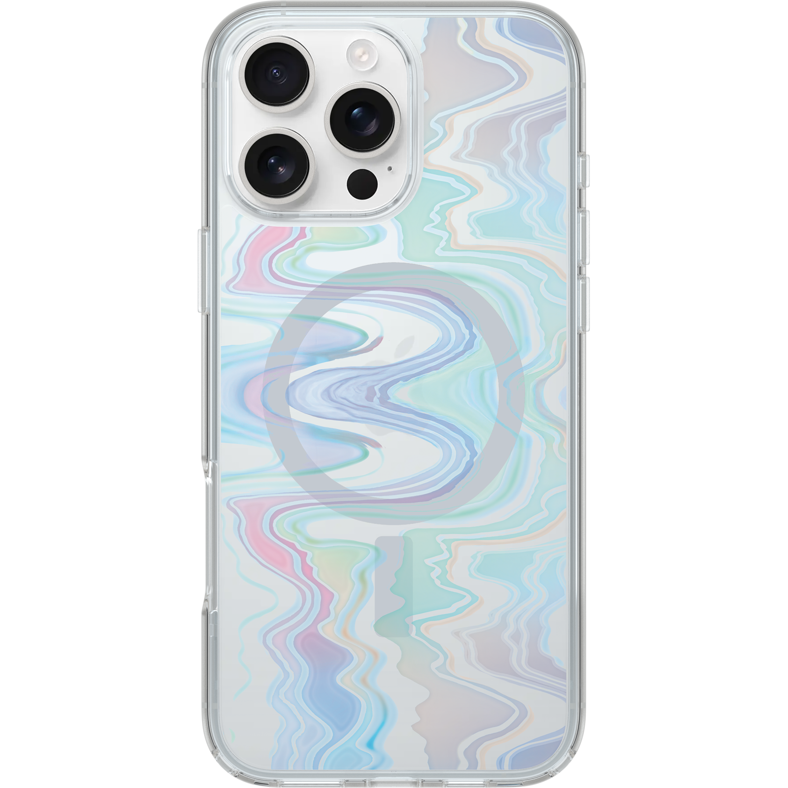 iPhone 16 Pro Max Symmetry Series Case Wellness Wonders Collection
